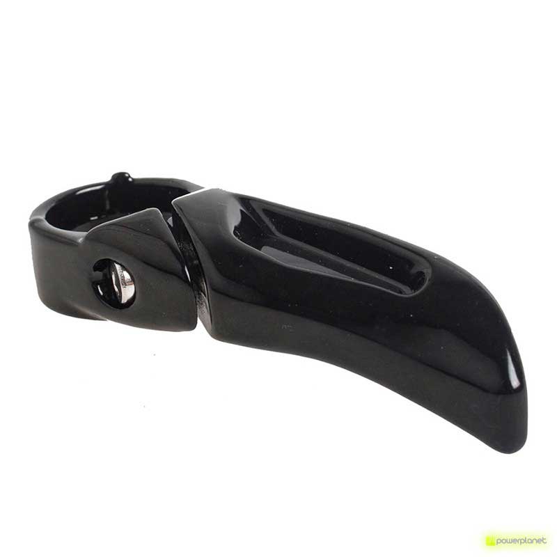 Apertos bicicleta ergonômicos com Bar End Rockbros - Item4