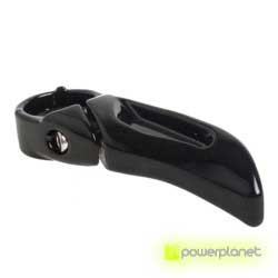 Apertos bicicleta ergonômicos com Bar End Rockbros - Item4