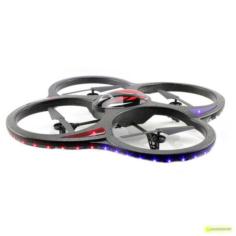 comprar quadcopter Jxd 391 - Item1