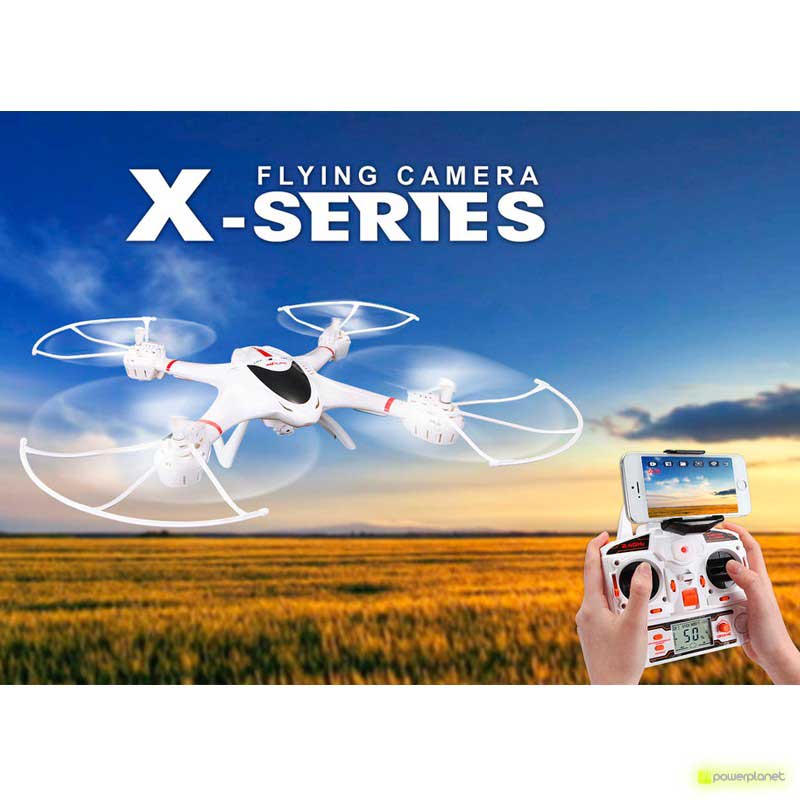 Quadcopter MJX X400 - Item2