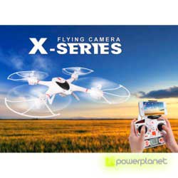 Quadcopter MJX X400 - Item2