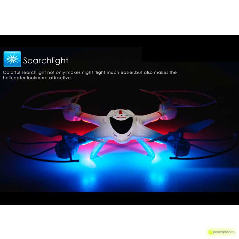 Quadcopter MJX X400 - Item3