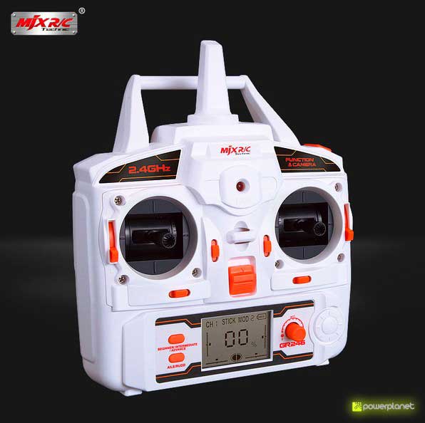 Quadcopter MJX X400 - Item5