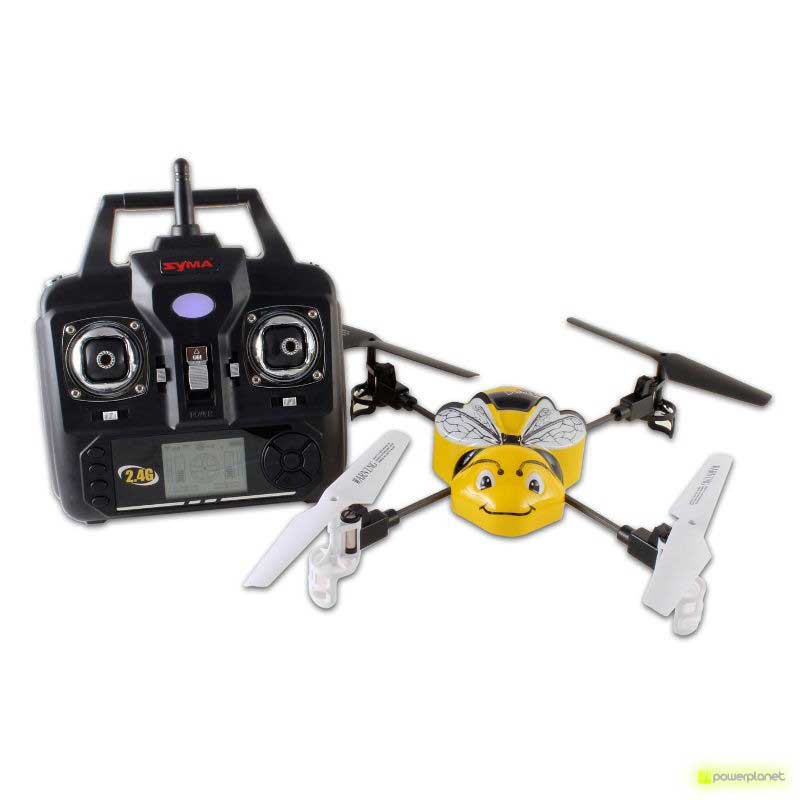 Quadcopter Syma X1 BumbleBee - Item3