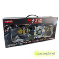 Quadcopter Syma X1 BumbleBee - Item2