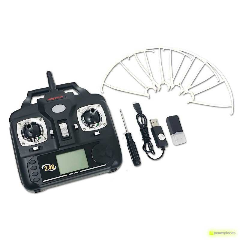 Drone Syma X5C - Item4