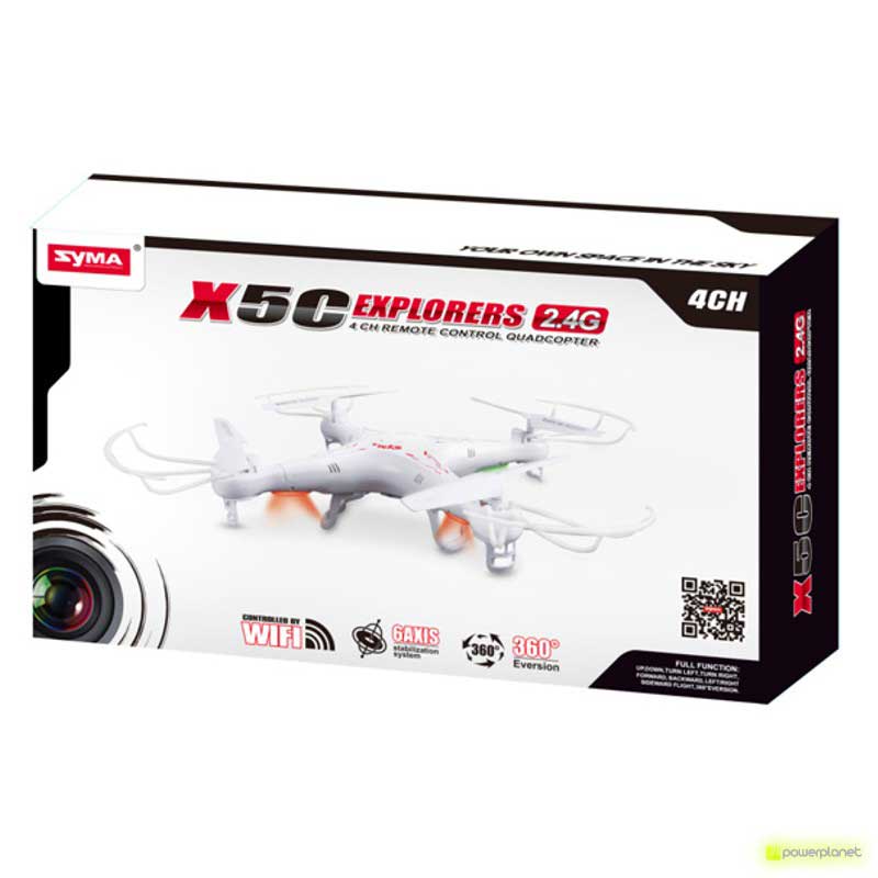 Drone Syma X5C - Item6