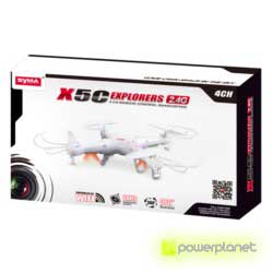 Drone Syma X5C - Item6