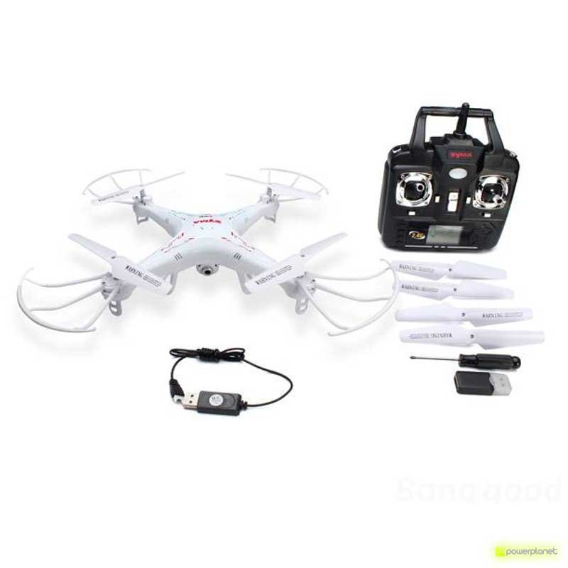 Drone Syma X5C - Item5