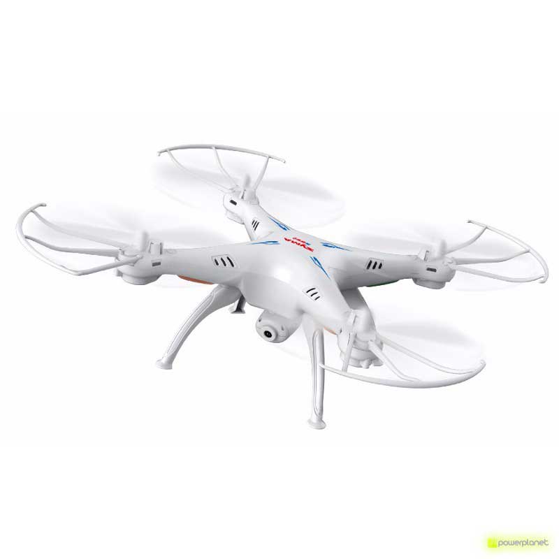 QuadCopter Syma X5SC
