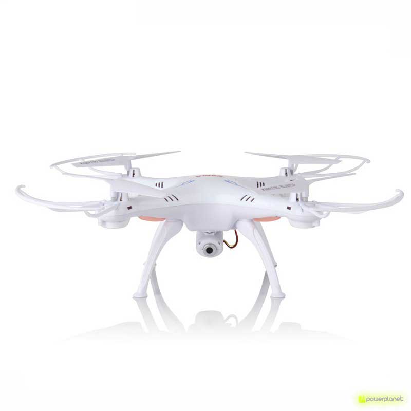 QuadCopter Syma X5SC - Item1