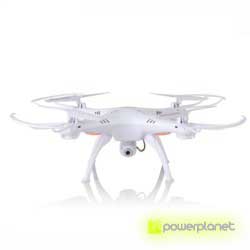 QuadCopter Syma X5SC - Item1
