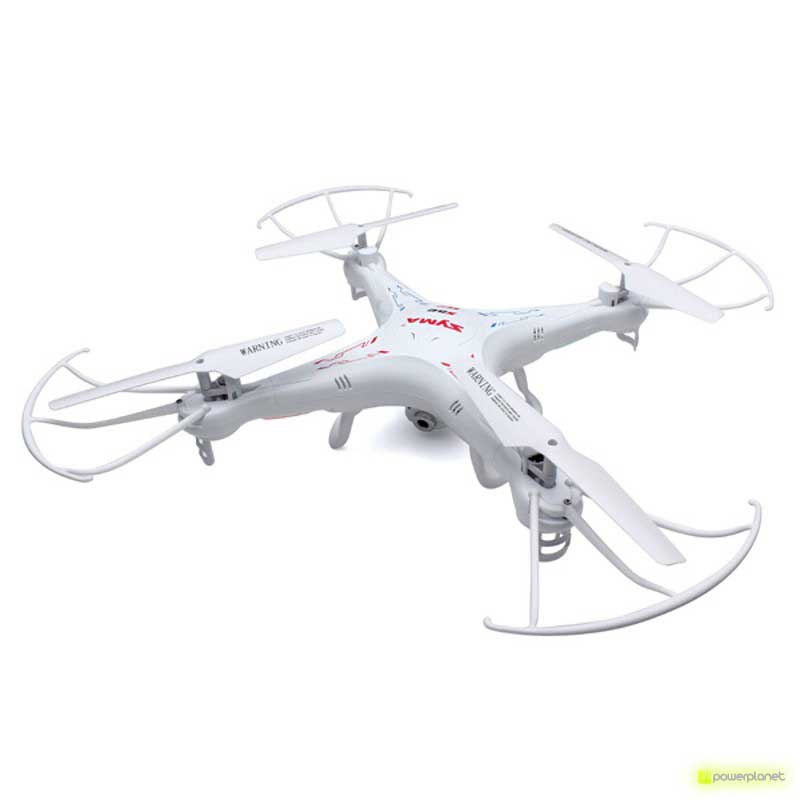 QuadCopter Syma X5SC - Item2