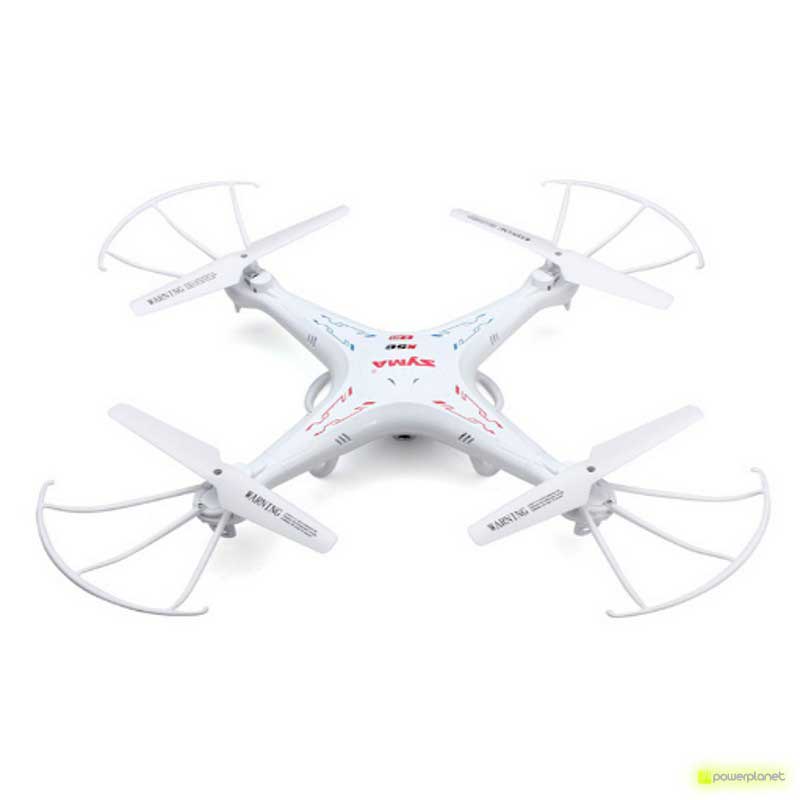 QuadCopter Syma X5SC - Item3