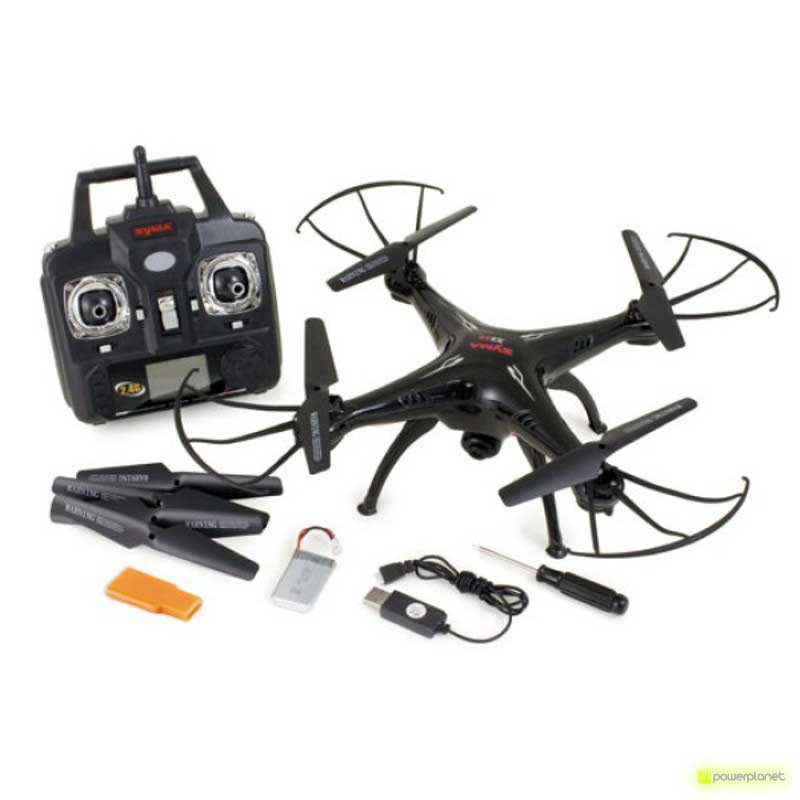 QuadCopter Syma X5SC - Item6