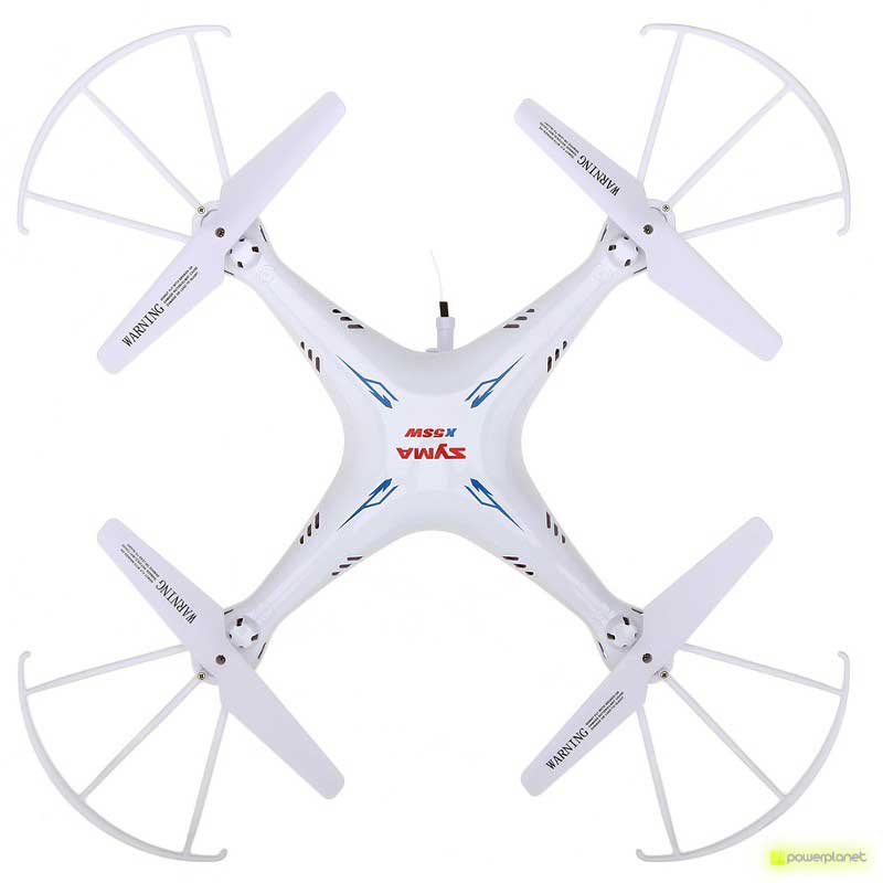 Drone Syma X5SW - Ítem1