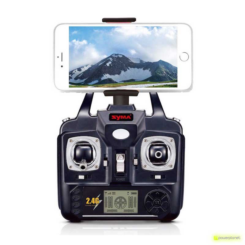 Drone Syma X5SW - Ítem2