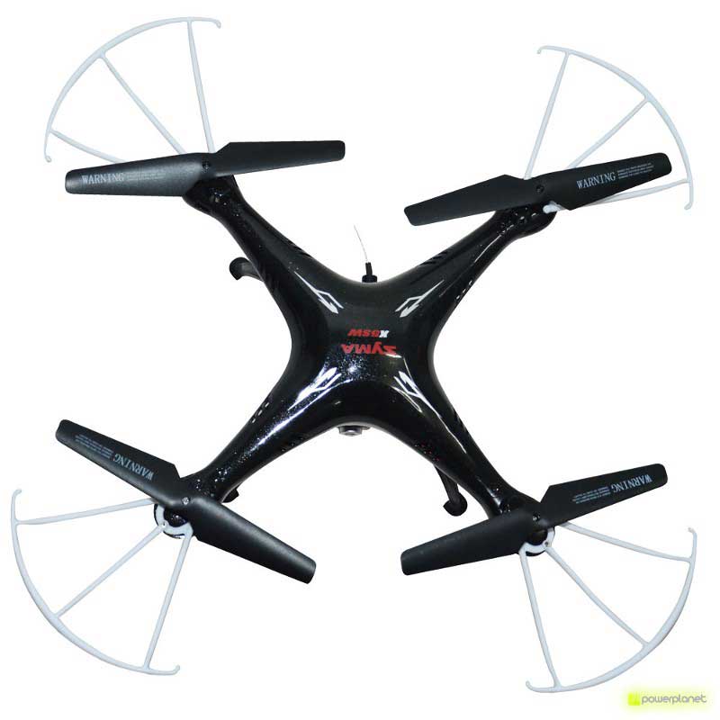 Drone Syma X5SW - Ítem4
