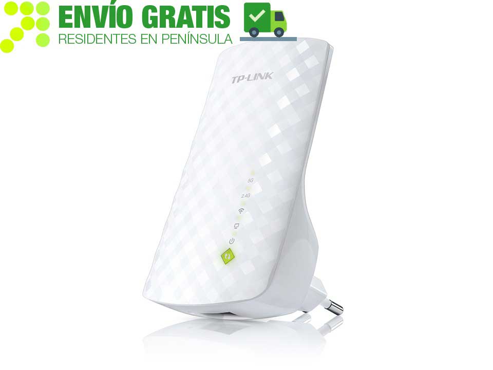 TP-Link RE200 Coverage Extender Universal AC750 Wi-Fi WiFi