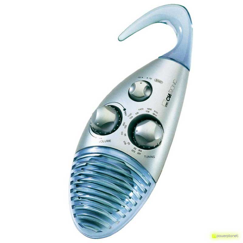 comprar Radio para la ducha DR 508 - Powerplanetonline