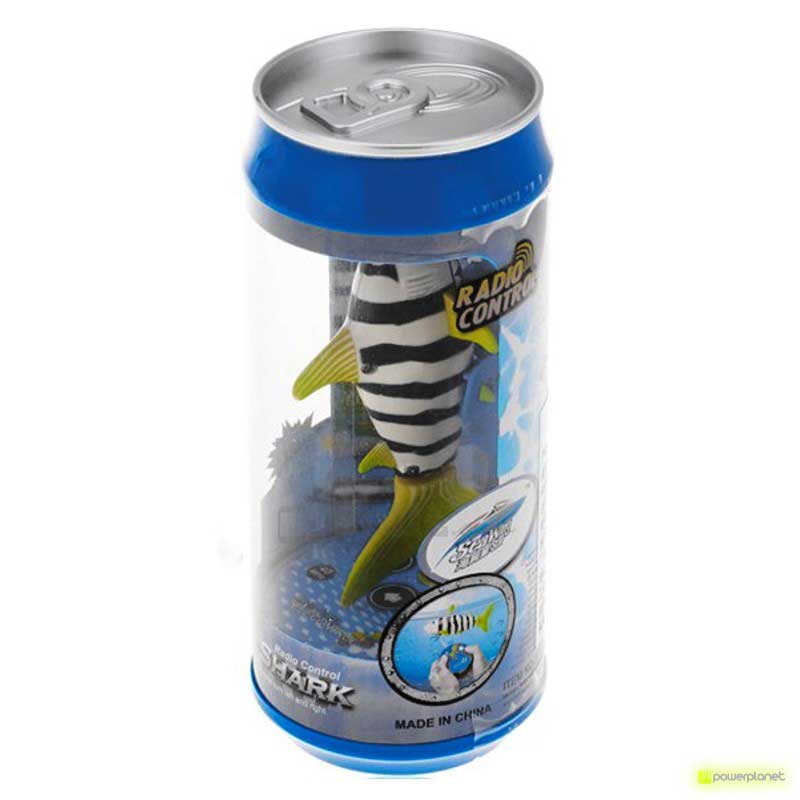 tubarão radio control, tubarão barato, tubarão radio control mini shark-3310b-1 waterproof - Item2
