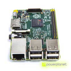 Raspberry Pi 2 Modelo B ARM7 Quad Core CPU 1GB - Item1