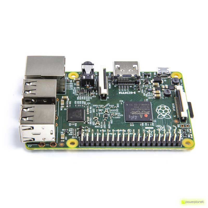 Raspberry Pi 2 Modelo B ARM7 Quad Core CPU 1GB - Item2