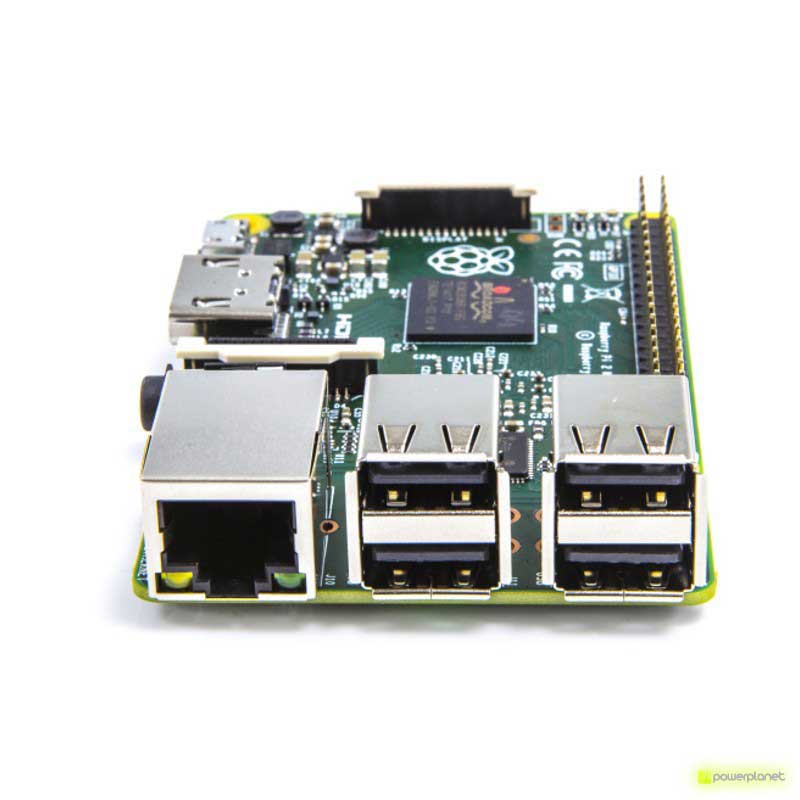 Raspberry Pi 2 Modelo B ARM7 Quad Core CPU 1GB - Item4