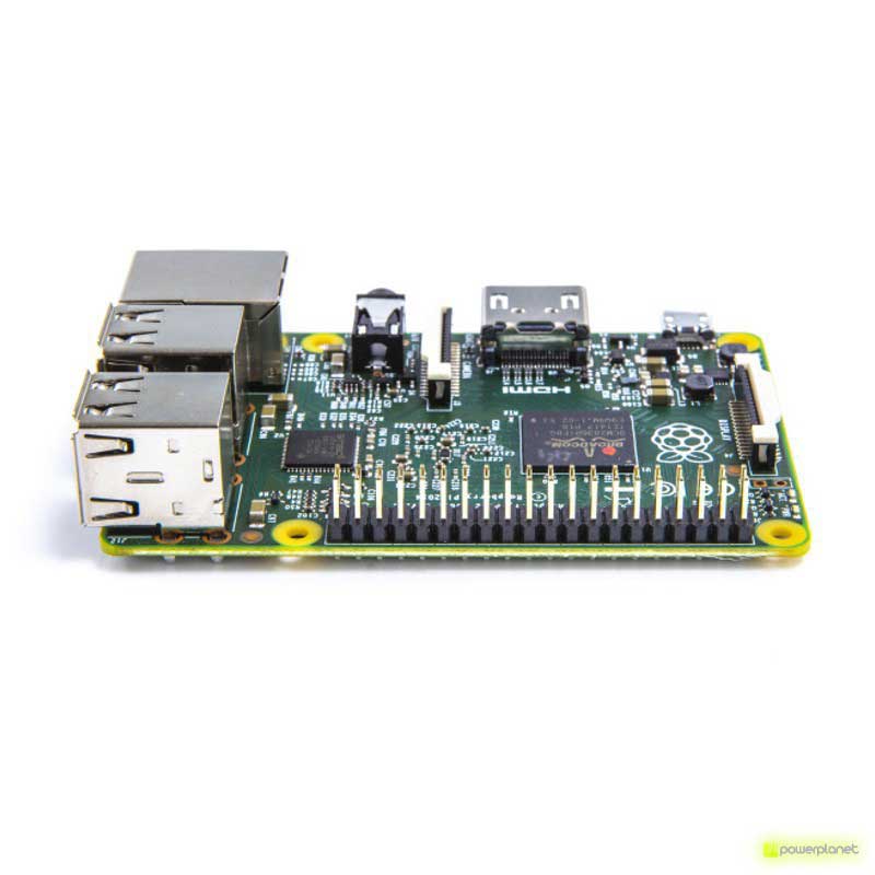 Raspberry Pi 2 Modelo B ARM7 Quad Core CPU 1GB - Item5