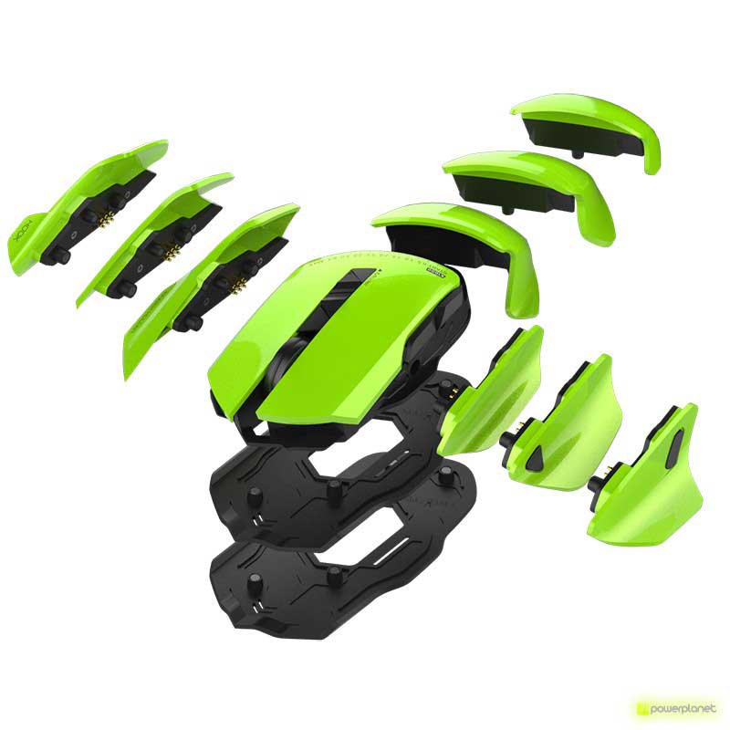 Mouse James Donkey 007 Pro Gaming - Item2