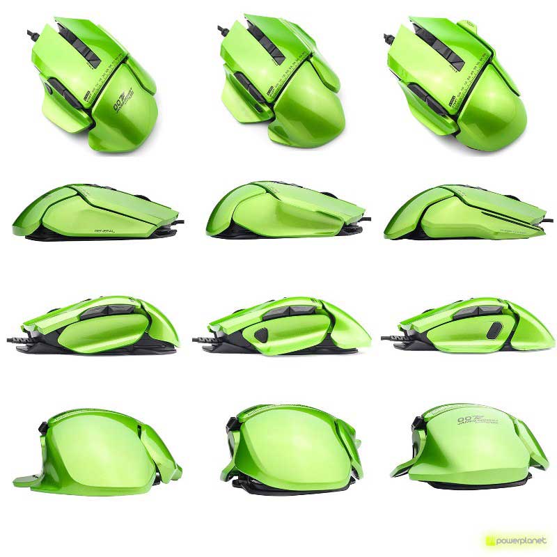 Mouse James Donkey 007 Pro Gaming - Item3