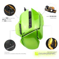 Mouse James Donkey 007 Pro Gaming - Item4