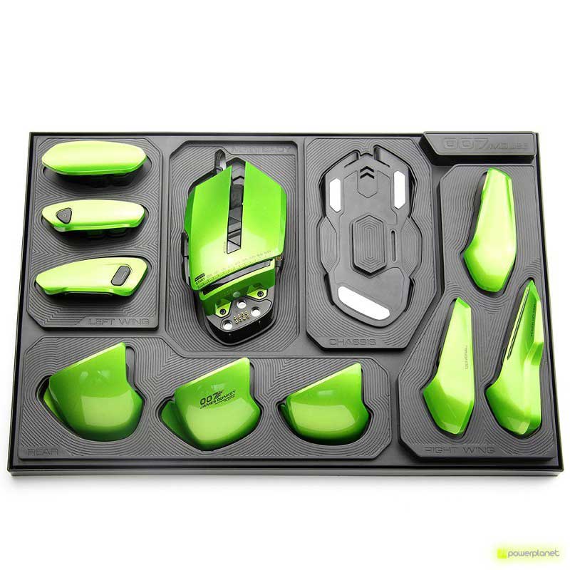 Mouse James Donkey 007 Pro Gaming - Item5