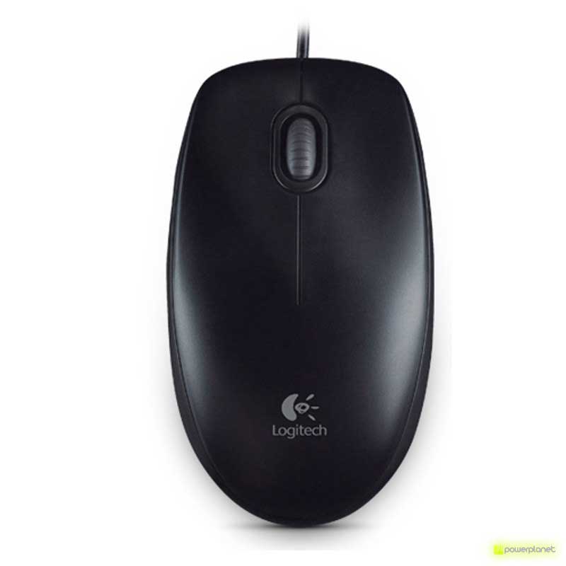 RATO LOGITECH B100 PRETO