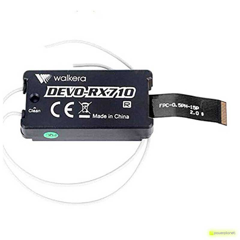 Receptor DEVO-RX710(R) Walkera Runner 250 (R)