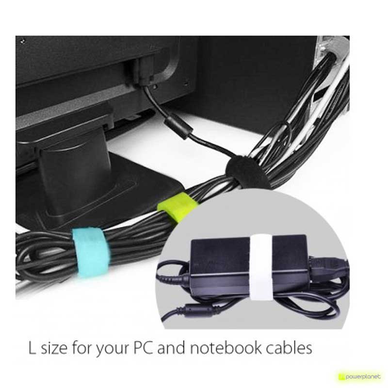 Recoge Cables de Velcro Avantree - Ítem2