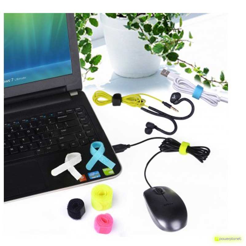 Recoge Cables de Velcro Avantree - Ítem3