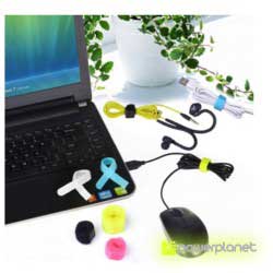Recoge Cables de Velcro Avantree - Ítem3