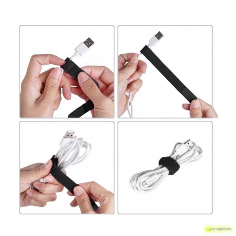 Recoge Cables de Velcro Avantree - Ítem5
