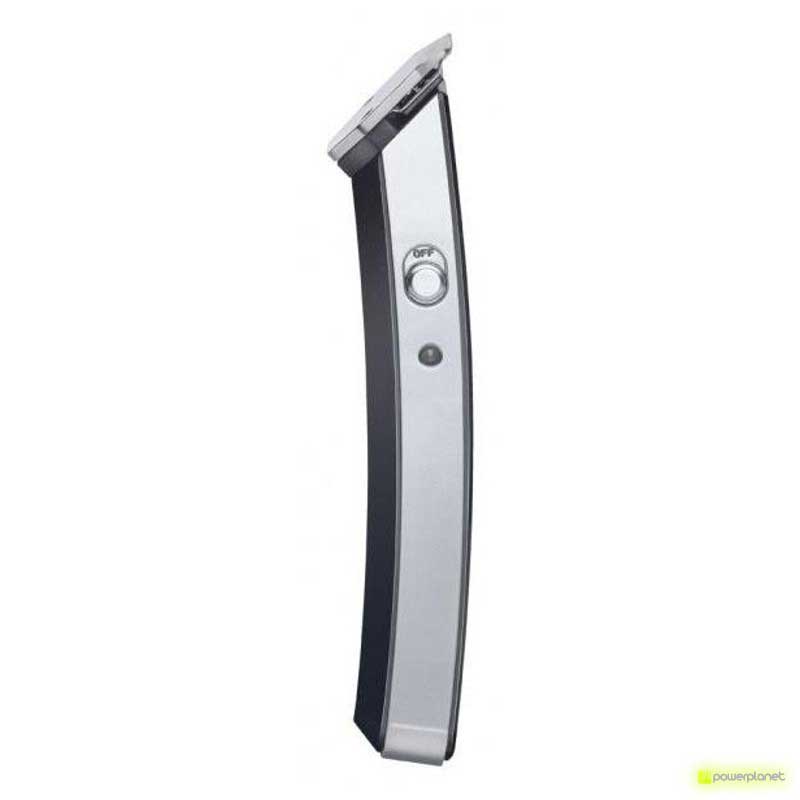 AEG Trimmer de cabelo e barba 5638 Preto - Item1