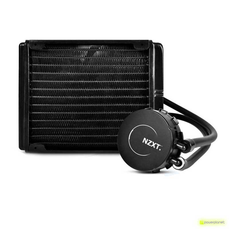 Refrigeracion Liquida NZXT Kraken X40