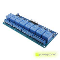Módulo Relé 8 Canales para Arduino - Ítem2