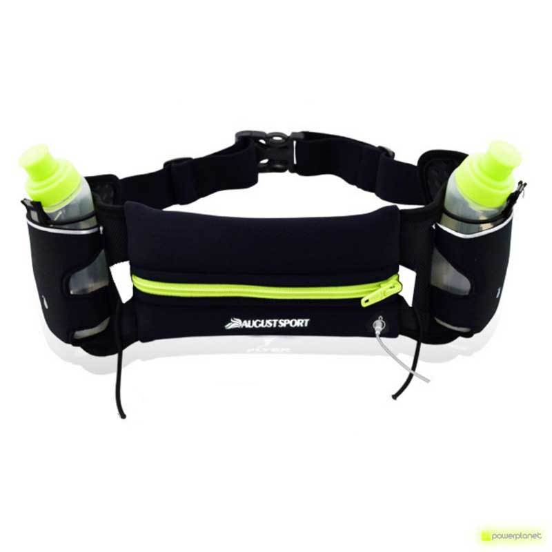 Running Waist com bolsos
