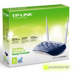 TP-Link TL-WA830RE Coverage Extender Wireless N 300Mbps - Item6