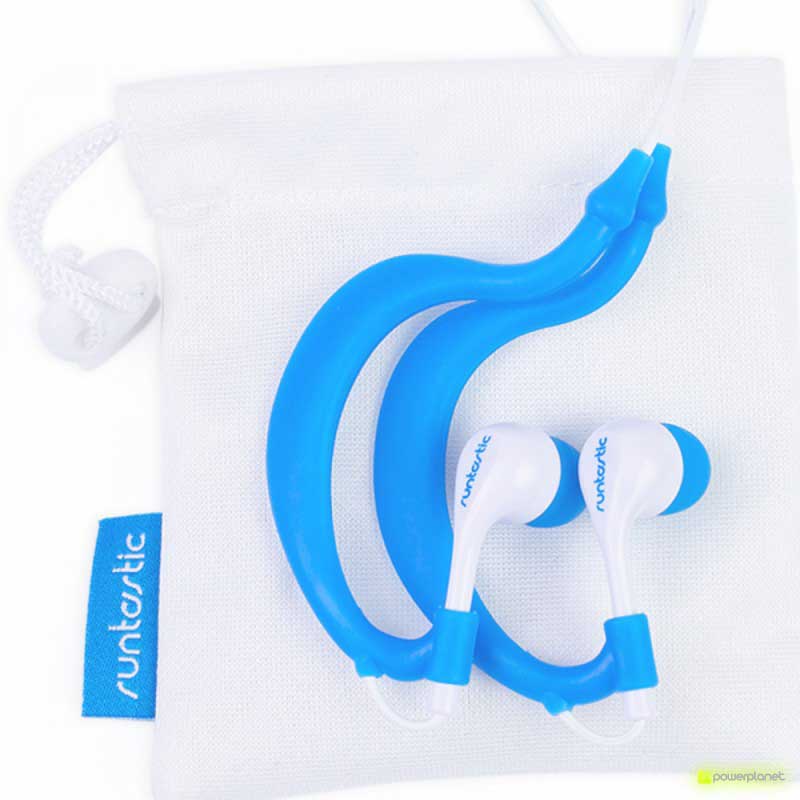 Runtastic Fitness Earphones - Ítem1