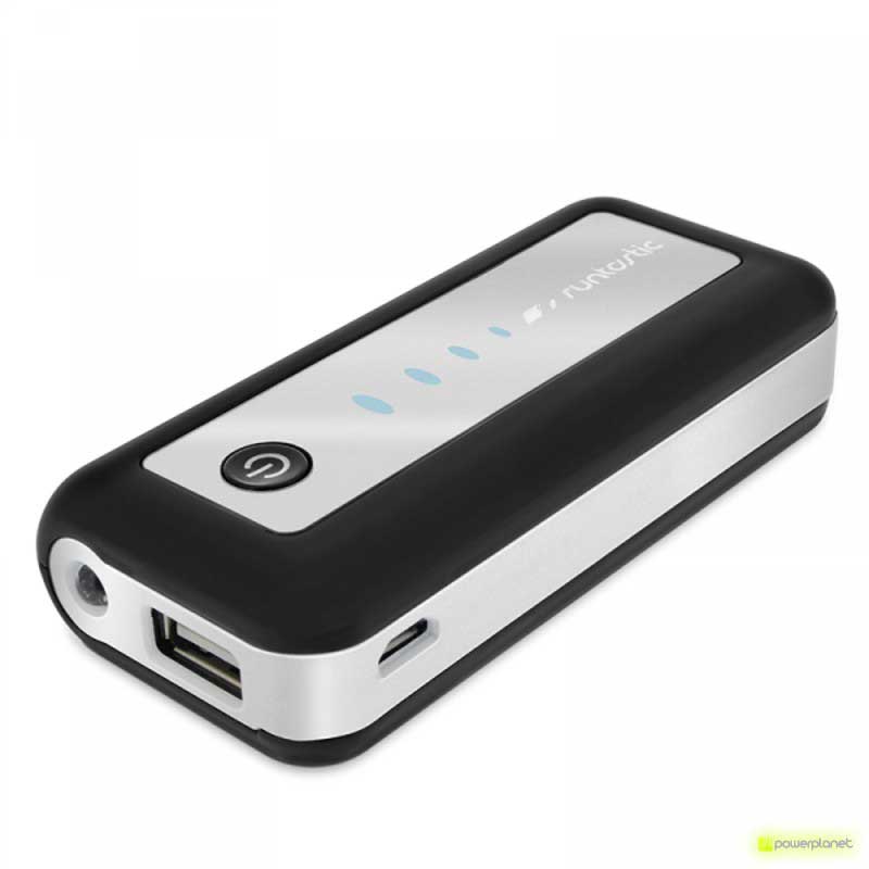 Runtastic USB Power Bank 5600 mAh