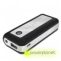 Runtastic USB Power Bank 5600 mAh - Item