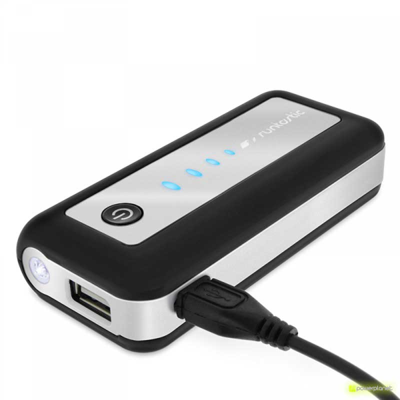 Runtastic USB Power Bank 5600 mAh - Item1