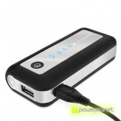 Runtastic USB Power Bank 5600 mAh - Item1