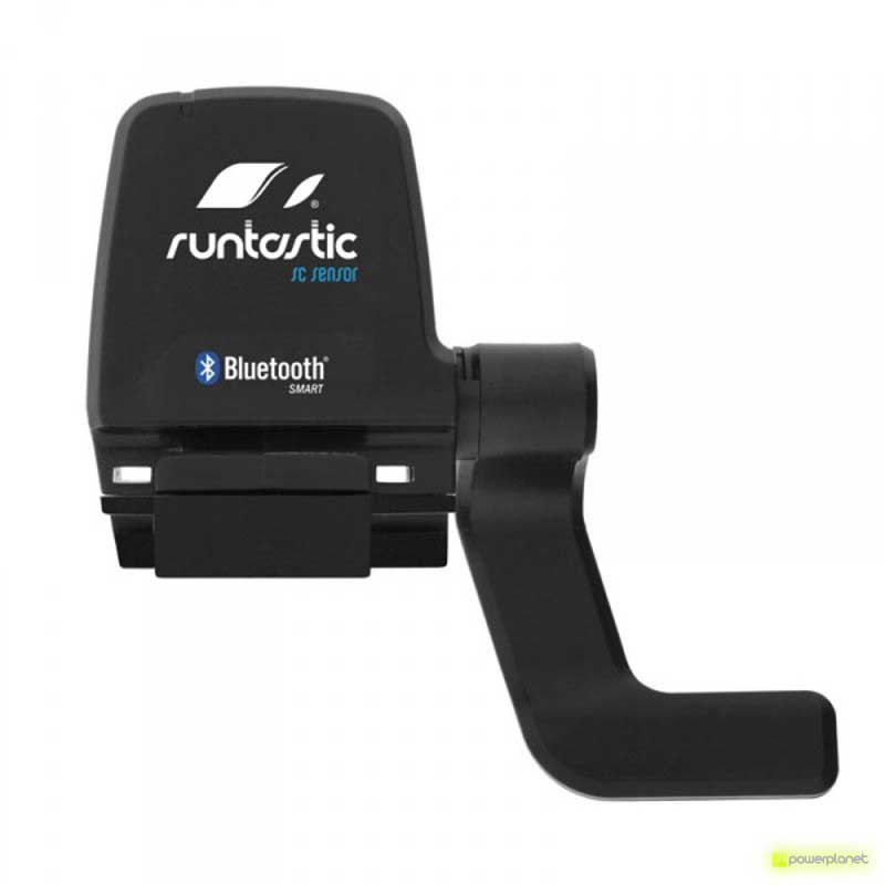 Runtastic Speed & Cadence Sensor